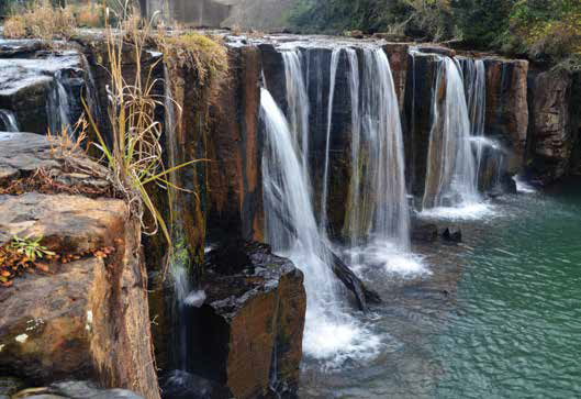 Waterfall Way