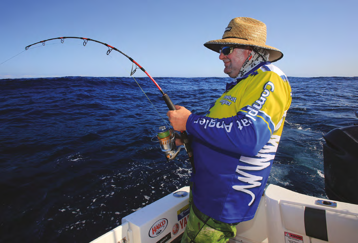 How to catch live bait - fishing tip with Al McGlashan